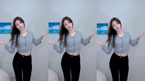 AfreecaTV宋琪(BJ솜찌)2020年10月10日Sexy Dance213044-秀人集
