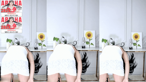 Afreecatv아리샤(BJ阿丽莎)2021年3月4日Sexy Dance172949-秀人集