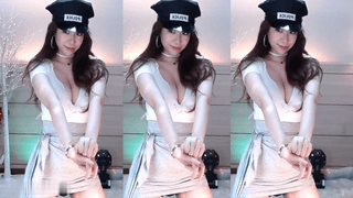 BJ재희(杰希)2021年2月18日Sexy Dance100335-秀人集
