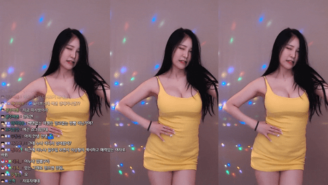 BJ钟婉琪(정아치)2021年5月19日舞蹈剪辑090606-秀人集