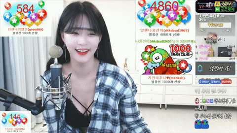 AfreecaTV汉娜(BJ반핸나)2020年9月17日Sexy Dance160229-秀人集
