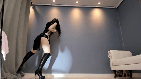 Afreecatv랑(BJ兰)2021年1月25日Sexy Dance130444-秀人集