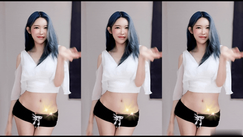 AfreecaTV阿英(BJ아영)2020年12月8日Sexy Dance102060-秀人集