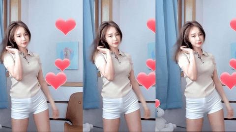 Afreecatv쥬아(BJ唐蕾)2021年3月31日Sexy Dance000018-秀人集