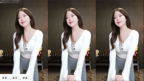 BJ夏妍莹(하연잉)2021年12月4日舞蹈剪辑014818-秀人集