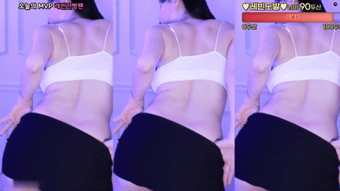 BJ레빈(雷彬)2021年9月10日Sexy Dance090024-秀人集