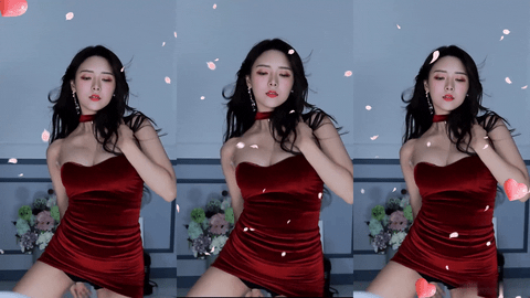 AfreecaTV慧明(BJ혜밍)2020年12月25日Sexy Dance204458-秀人集