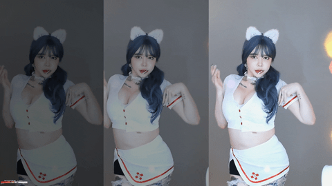 AfreecaTV阿孝(BJ아효)2021年4月15日舞蹈剪辑103154-秀人集