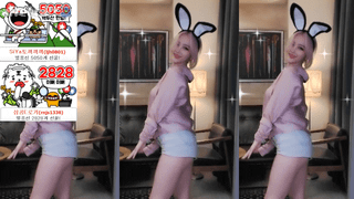 Afreecatv시야(BJ诗雅)2019年12月13日Sexy Dance23084430-秀人集