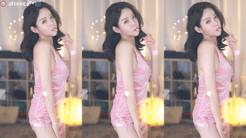 Afreecatv소예(BJ小艺)2022年10月2日Sexy Dance054118-秀人集
