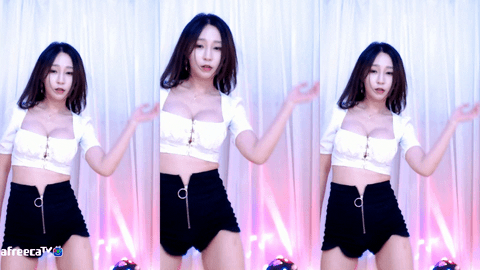 Afreecatv은서(BJ恩骚)2020年5月21日Sexy Dance17172520-秀人集