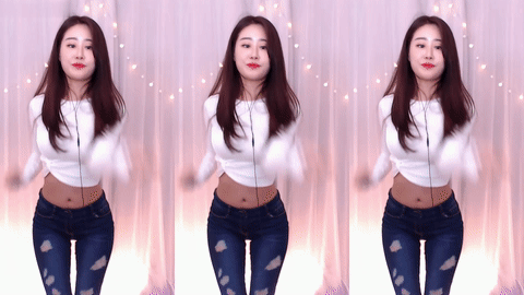 AfreecaTV尹娜露(BJ유하루)2020年10月16日Sexy Dance230229-秀人集