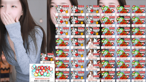 AfreecaTV花井(BJ화정)2021年8月31日舞蹈剪辑163503-秀人集
