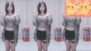 AfreecaTV韩璐(BJ하루)2021年3月11日舞蹈剪辑121957-秀人集