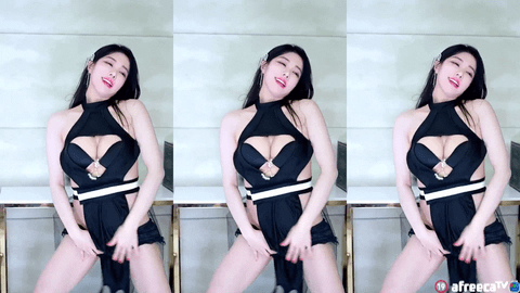Afreecatv아리샤(BJ阿丽莎)2022年3月4日Sexy Dance132704-秀人集