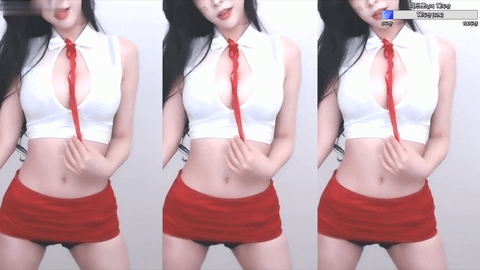AfreecaTV韩豆妮(BJ한또니)2020年12月25日Sexy Dance154430-秀人集