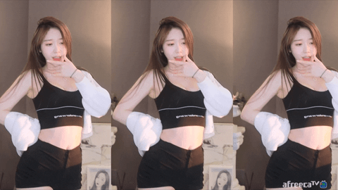 Afreecatv금화(BJ金花)2022年2月21日Sexy Dance090031-秀人集