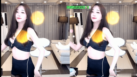 BJ呆梦(뚱미)2021年7月6日舞蹈剪辑005132-秀人集