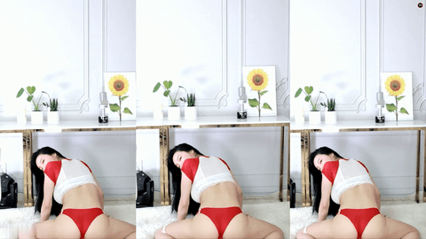 BJ아리샤(阿丽莎)2021年3月3日Sexy Dance203847-秀人集