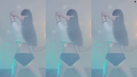 BJ진예아(陈美雅)2021年5月9日Sexy Dance120256-秀人集