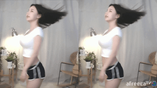 BJ화정(花井)2019年11月2日Sexy Dance00037050-秀人集