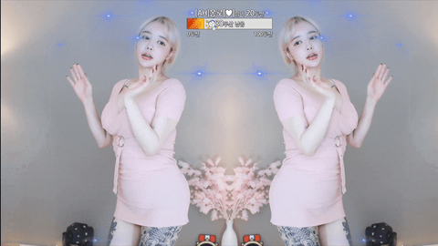 Afreecatv아효(BJ阿孝)2021年1月19日Sexy Dance145608-秀人集