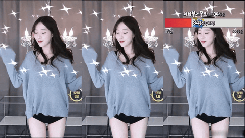 Afreecatv채화(BJ彩婉)2021年10月18日Sexy Dance160810-秀人集