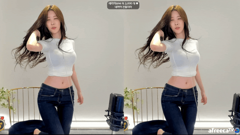 Afreecatv새라(BJ赛拉)2020年2月23日Sexy Dance2155700-秀人集