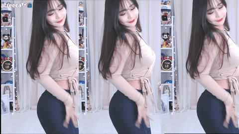 BJ韩璐(하루)2020年3月22日舞蹈剪辑03532420-秀人集