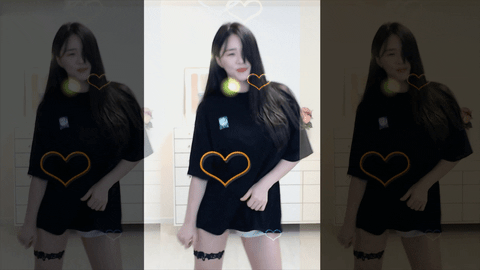 AfreecaTV汉娜(BJ반핸나)2020年11月23日Sexy Dance185815-秀人集