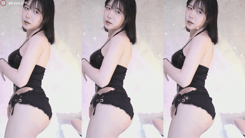 Afreecatv이봄(BJ伊春)2023年12月11日Sexy Dance202147-秀人集