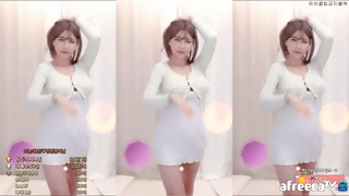 Afreecatv빙빙(BJ冰冰)2020年5月7日Sexy Dance19046531-秀人集