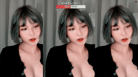AfreecaTV尤碧(BJ요삐)2020年11月13日Sexy Dance060331-秀人集