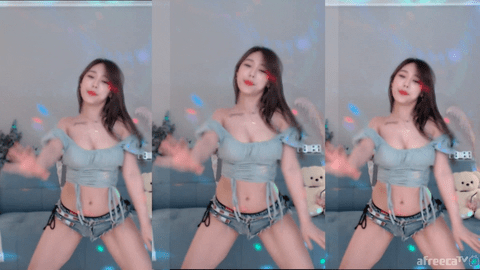BJ孝卡(효카)2020年5月30日舞蹈剪辑12482520-秀人集