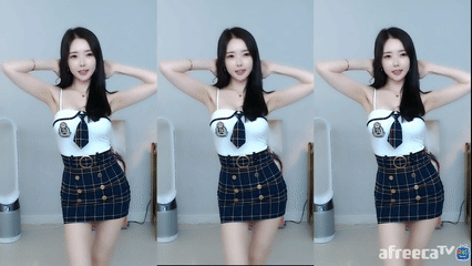 AfreecaTV申娜恩(BJ신나은)2020年10月12日Sexy Dance124938-秀人集
