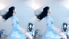 Afreecatv아리샤(BJ阿丽莎)2019年10月4日Sexy Dance23583020-秀人集