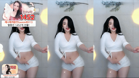 AfreecaTV西雅琳(BJ시아린)2021年2月5日舞蹈剪辑170359-秀人集