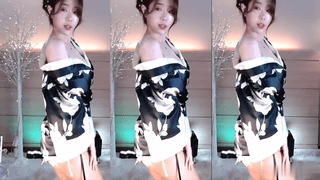 BJ재희(杰希)2021年7月6日Sexy Dance090020-秀人集