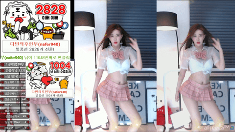 Afreecatv이공삼공(BJ孔三公)2020年4月27日Sexy Dance19504821-秀人集