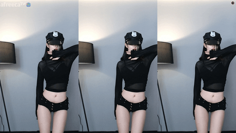 BJ蕾彻(성하)2019年12月15日舞蹈剪辑20582630-秀人集