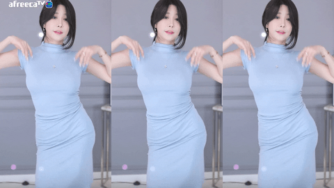 BJ福诗(복실이)2022年8月22日舞蹈剪辑203256-秀人集
