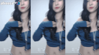 AfreecaTV李智雅(BJ이지아)2019年11月5日舞蹈剪辑19359531-秀人集
