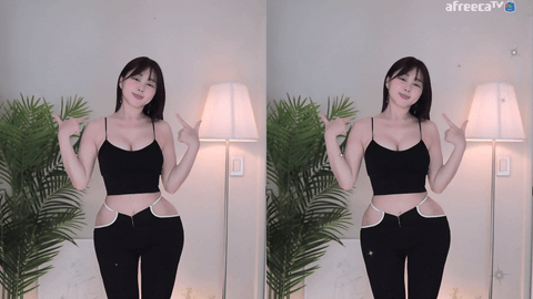 BJ소린(苏麟)2022年1月27日Sexy Dance204218-秀人集