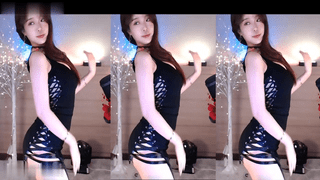 BJ재희(杰希)2021年10月4日Sexy Dance063814-秀人集