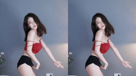 BJ하정(河正宇)2021年8月24日Sexy Dance131454-秀人集