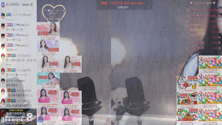 BJ塔米(한설)2019年10月29日舞蹈剪辑00209530-秀人集