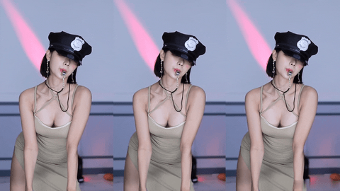 Afreecatv혜밍(BJ慧明)2021年7月18日Sexy Dance112502-秀人集