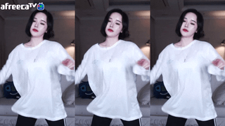 Afreecatv손밍(BJ孙铭)2020年1月27日Sexy Dance06286331-秀人集