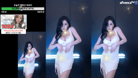 BJ박소은(朴素恩)2020年5月18日Sexy Dance20052420-秀人集