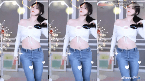 Afreecatv반핸나(BJ汉娜)2021年12月17日Sexy Dance135718-秀人集